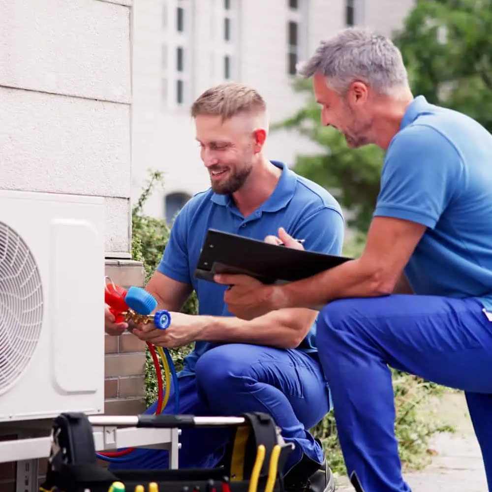 HVAC Insurance West Virginia