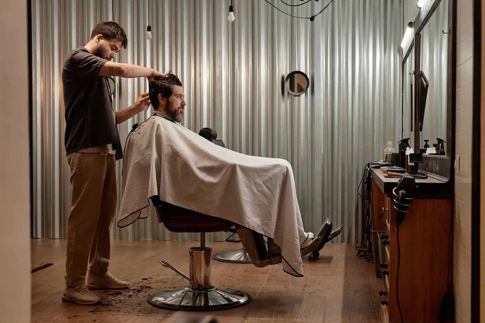 Salon and Barber Insurance West Virginia