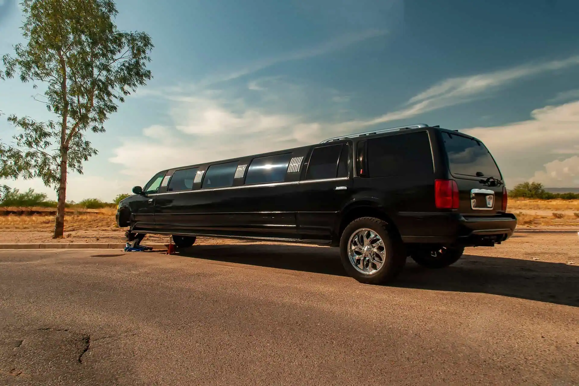 Limo Insurance West Virginia