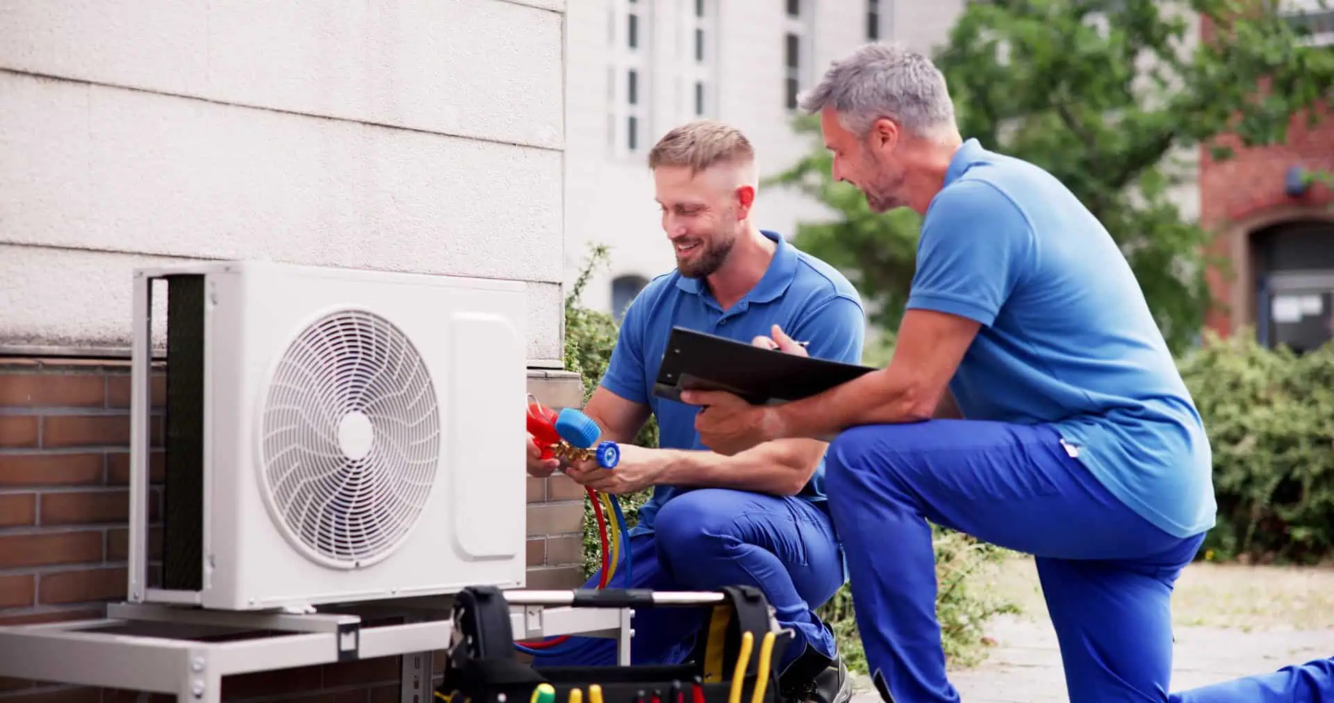 HVAC Contractors Insurance West Virginia