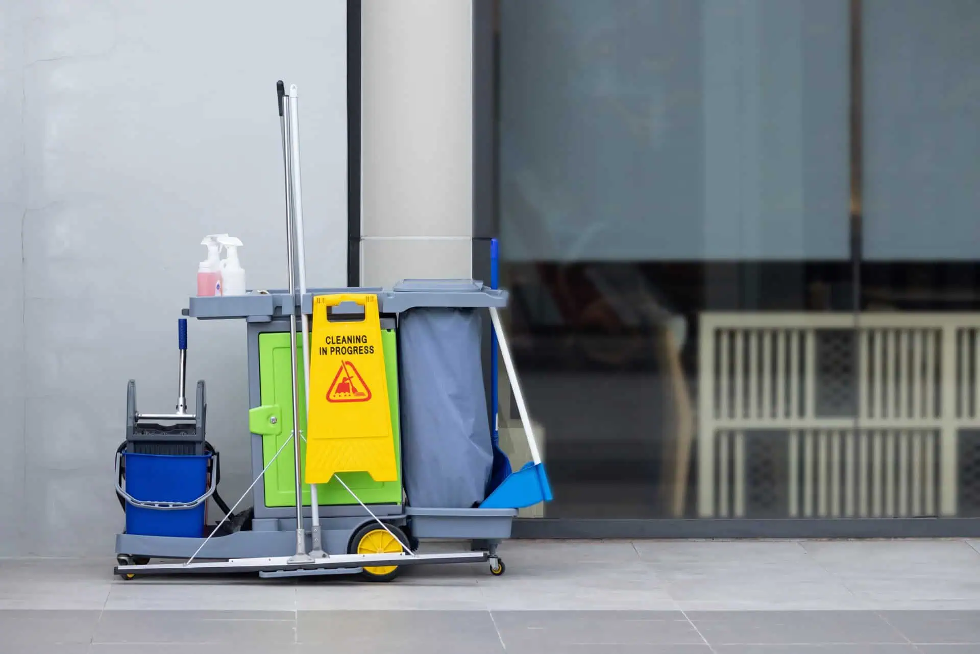 Janitorial Insurance West Virginia