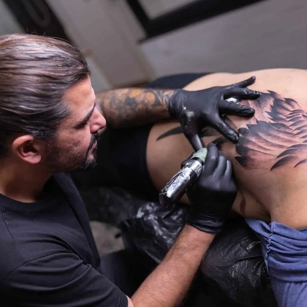 Tattoo Shop Insurance West Virginia