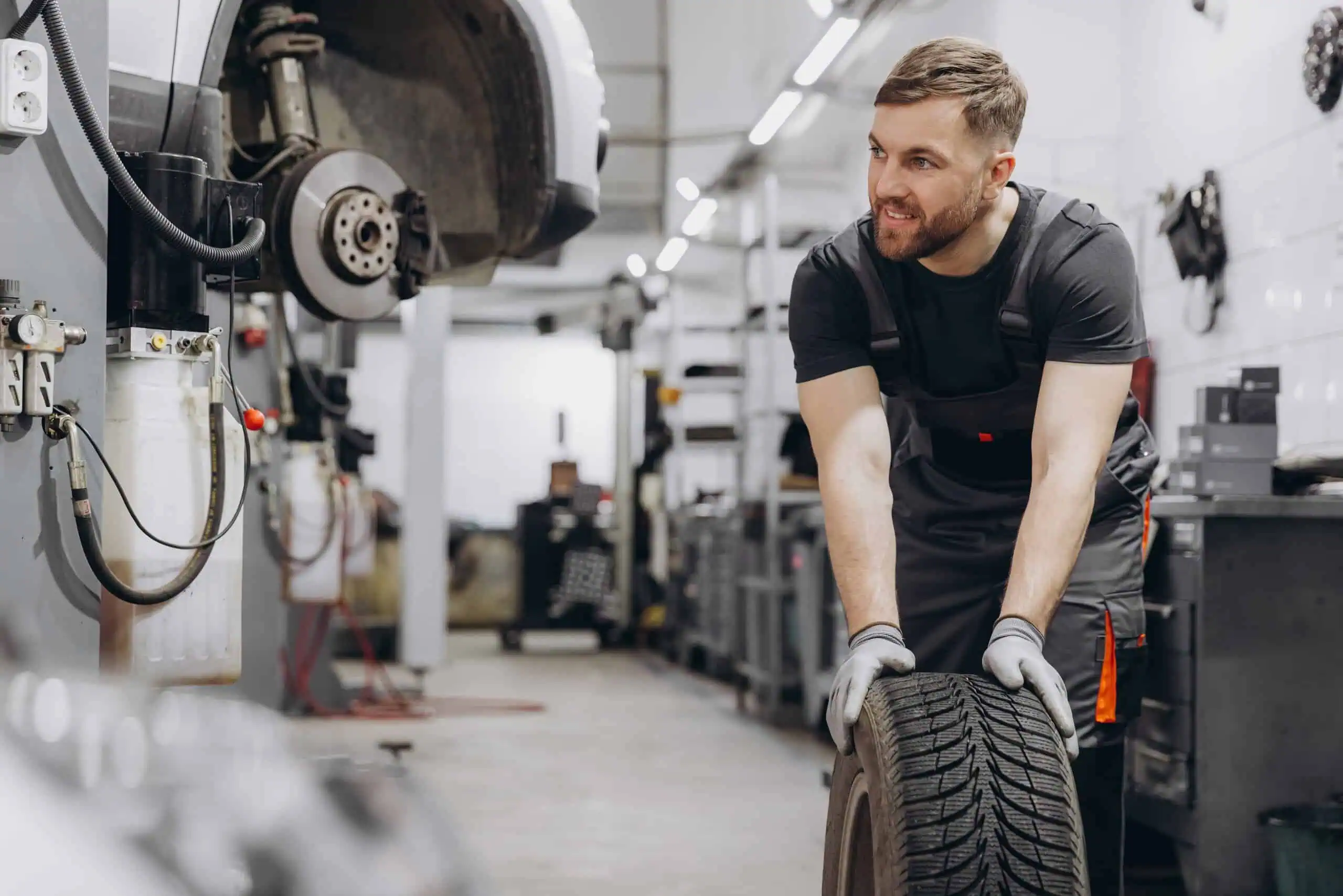 Auto Mechanics Insurance West Virginia