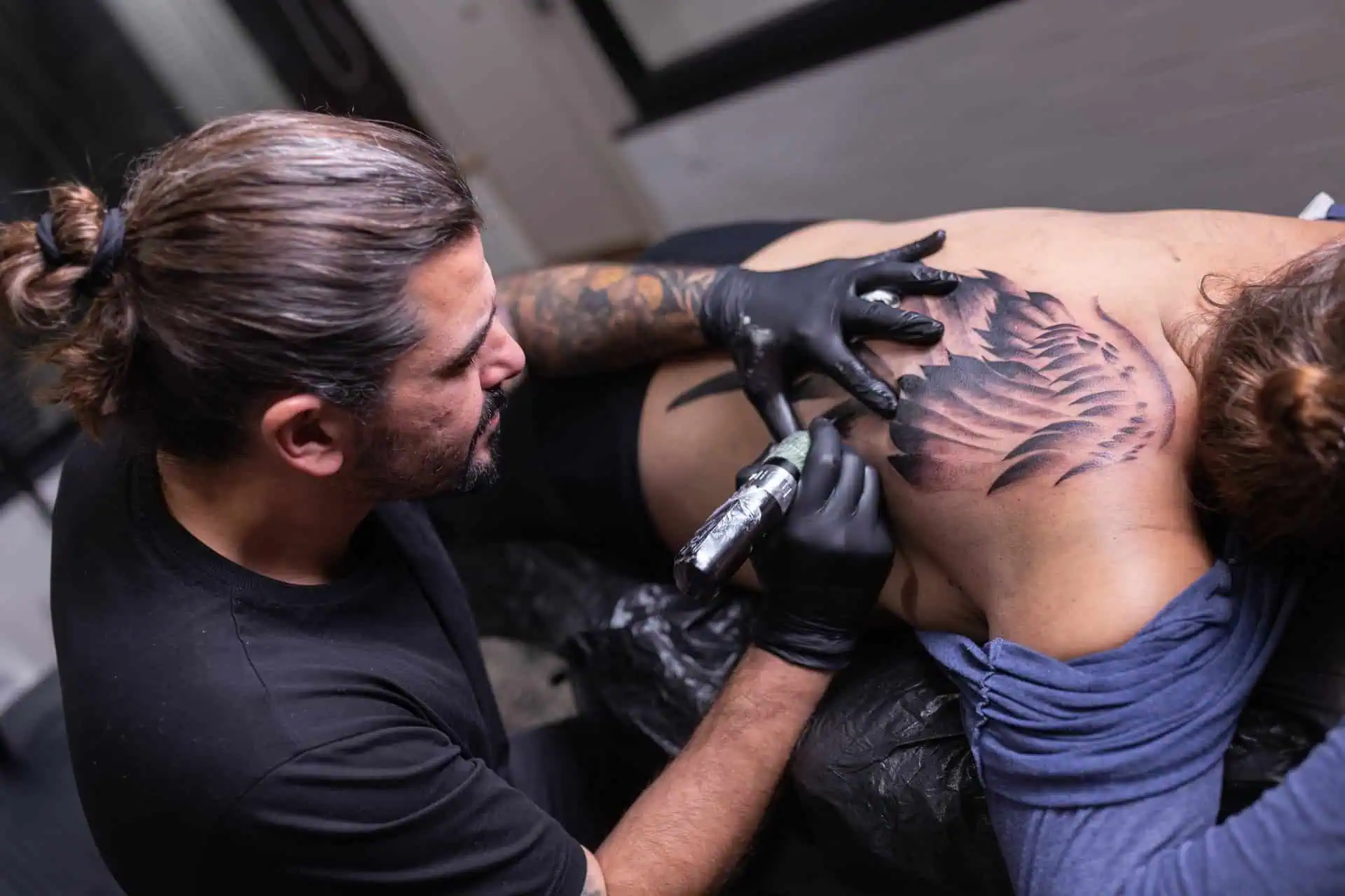 Tattoo Shop Insurance West Virginia