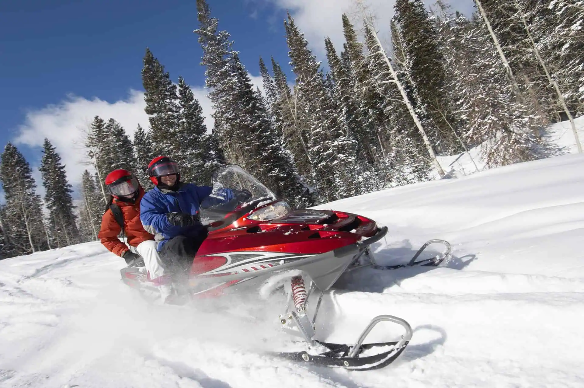 Snowmobile Insurance West Virginia