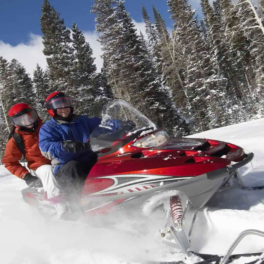 Snowmobile Insurance West Virginia