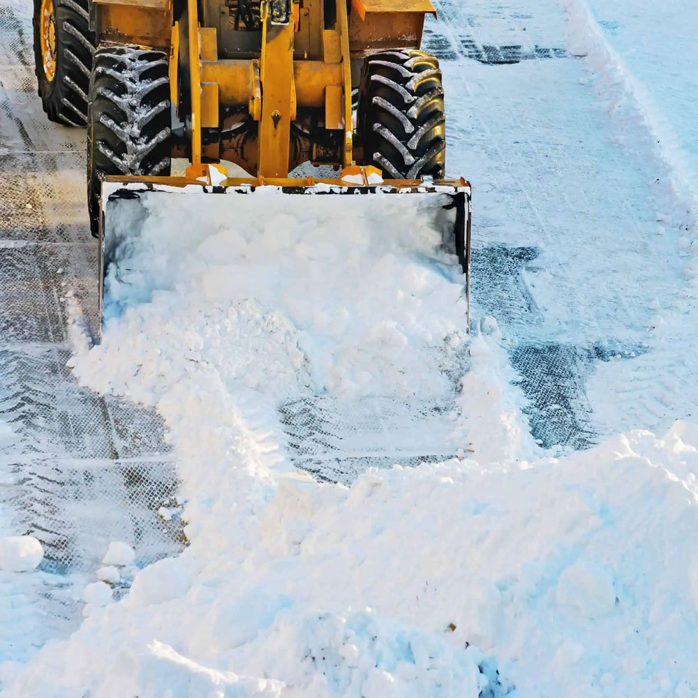 Snow Plowing Insurance West Virginia
