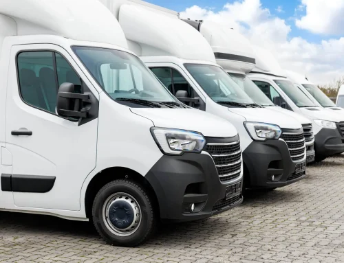 Ohio Businesses: How Commercial Auto Insurance Protects Your Fleet