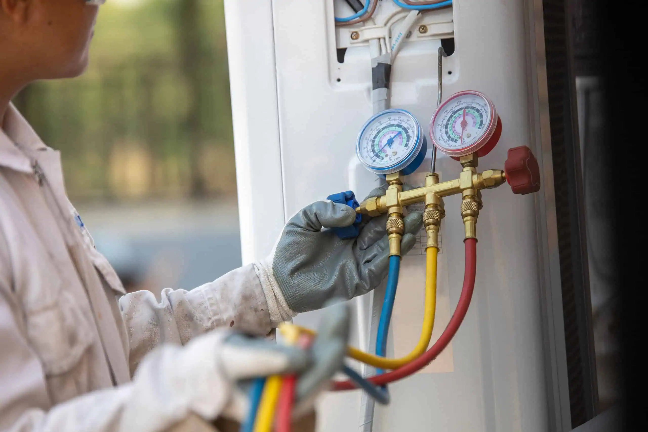 HVAC Contractors Insurance Ohio