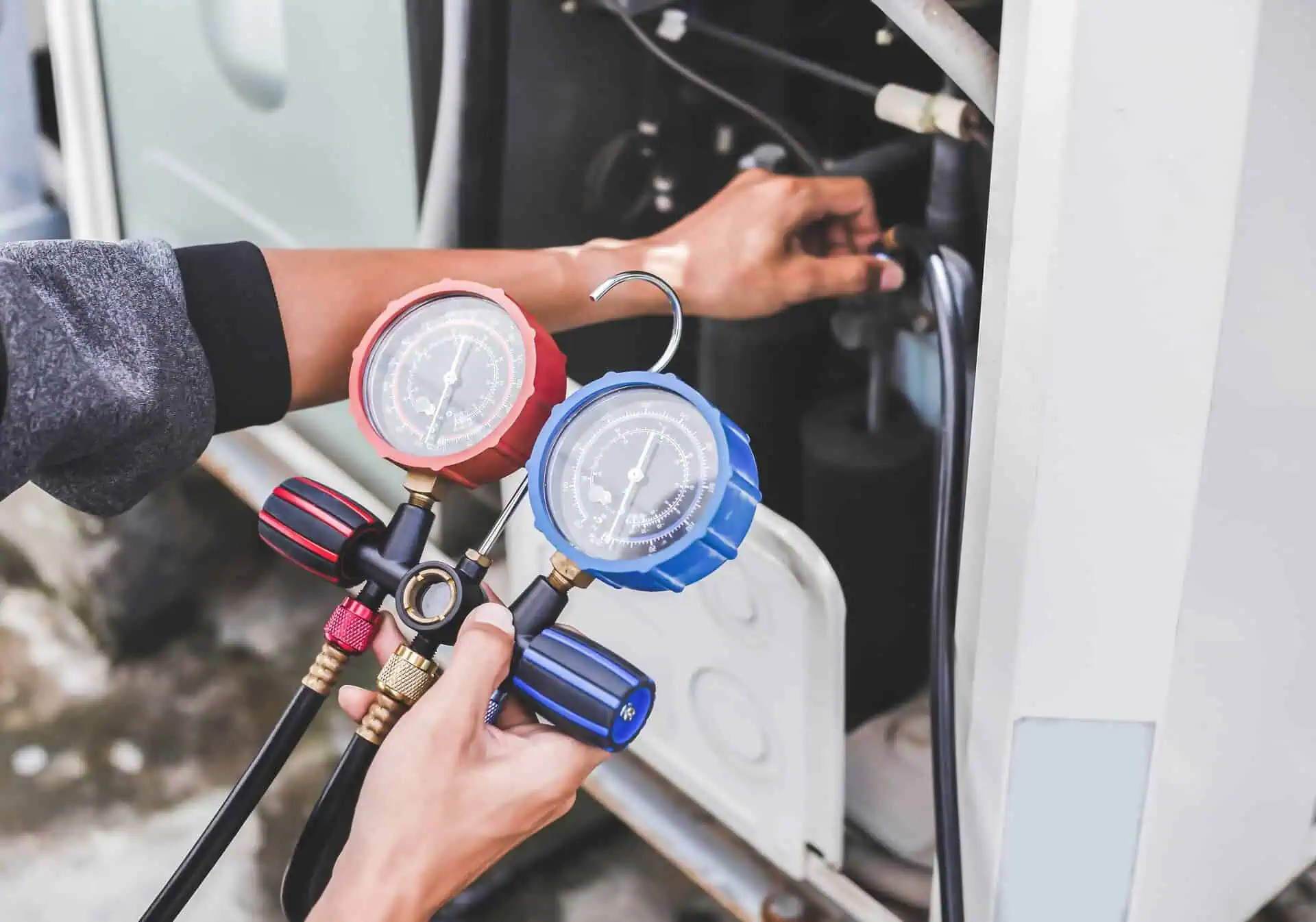 HVAC Contractors Insurance Ohio