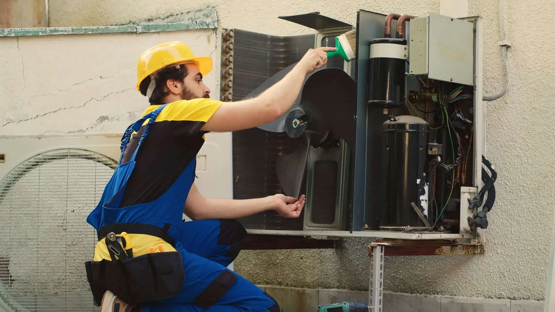 HVAC Contractors Insurance Ohio