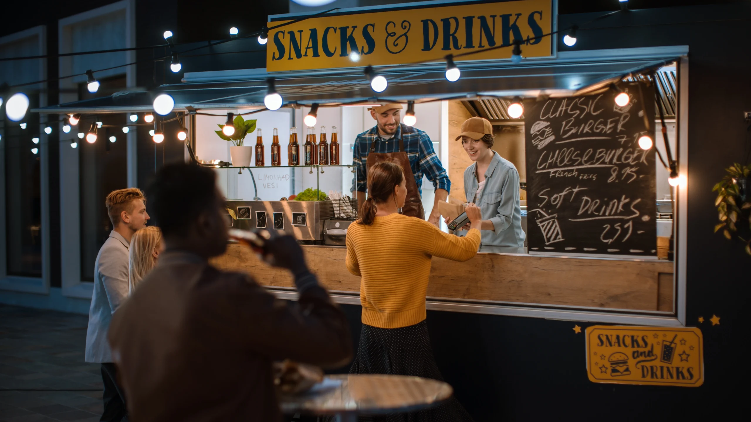 Food Truck Insurance Ohio