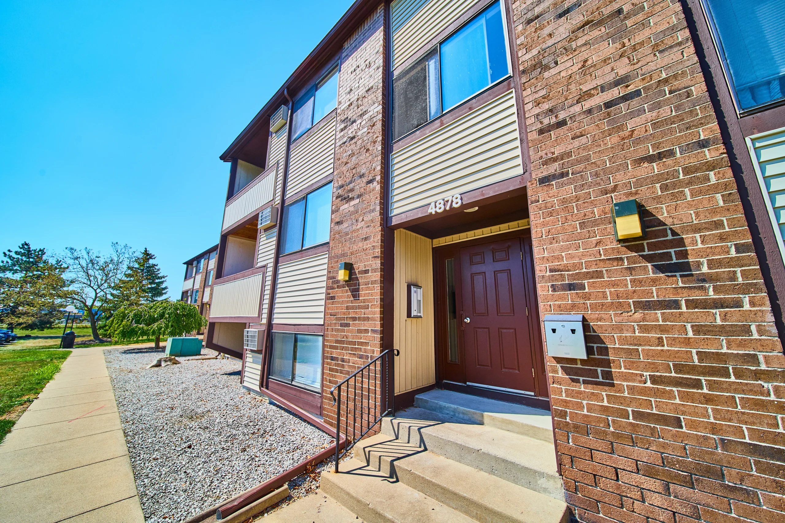 Apartment Building Insurance Ohio