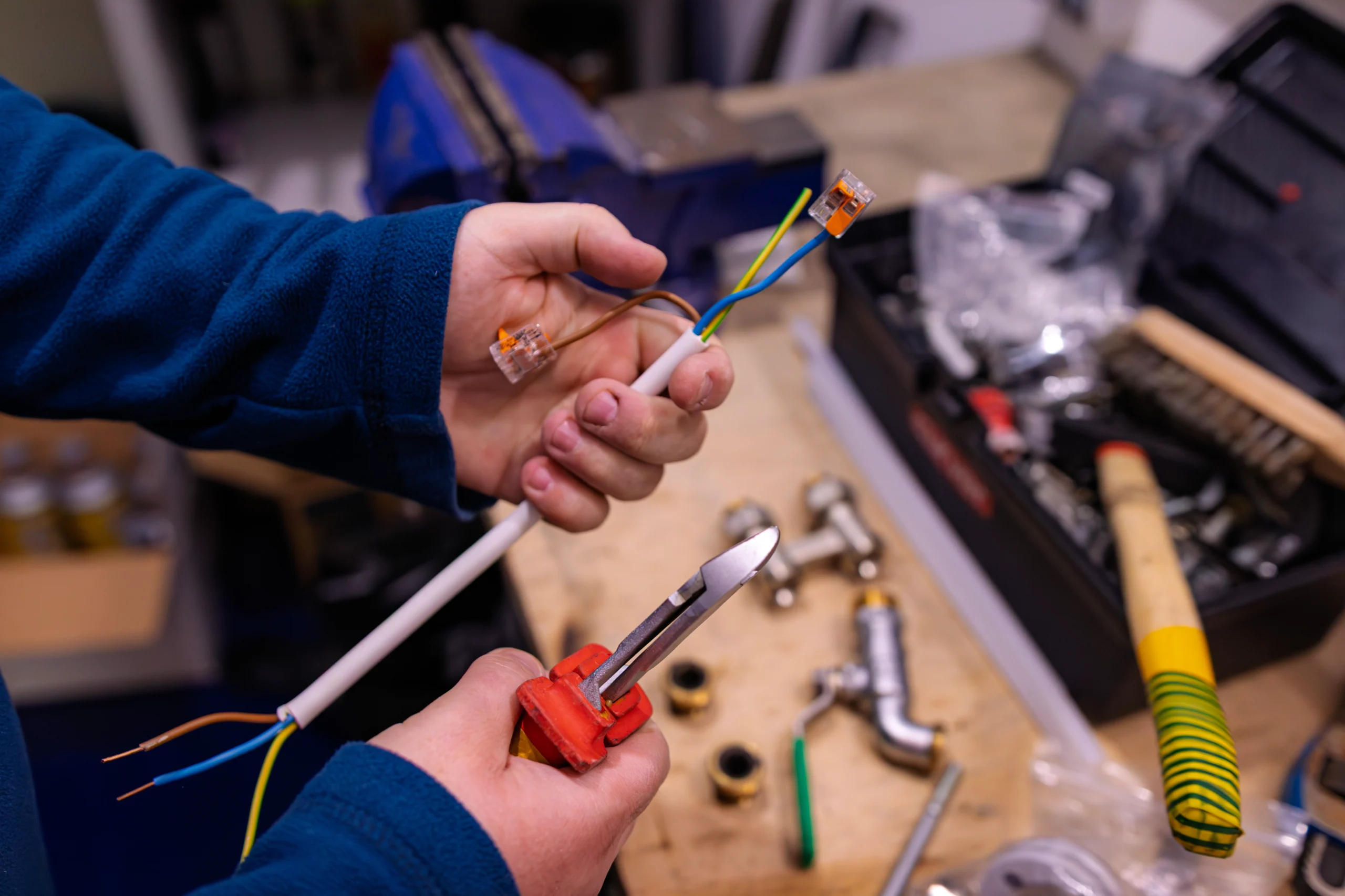 Electrician Insurance Ohio