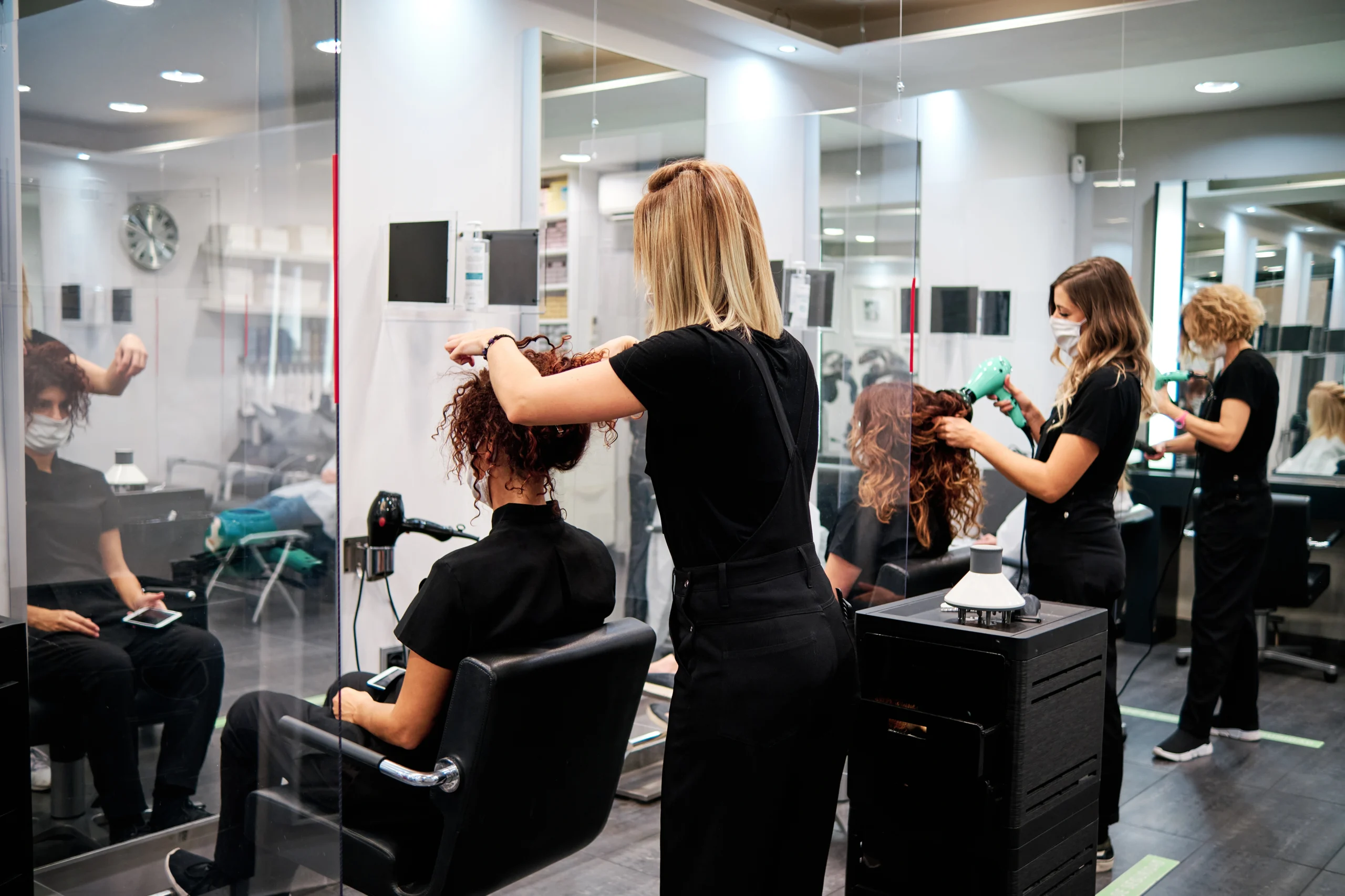 Salon And Barber Insurance Ohio