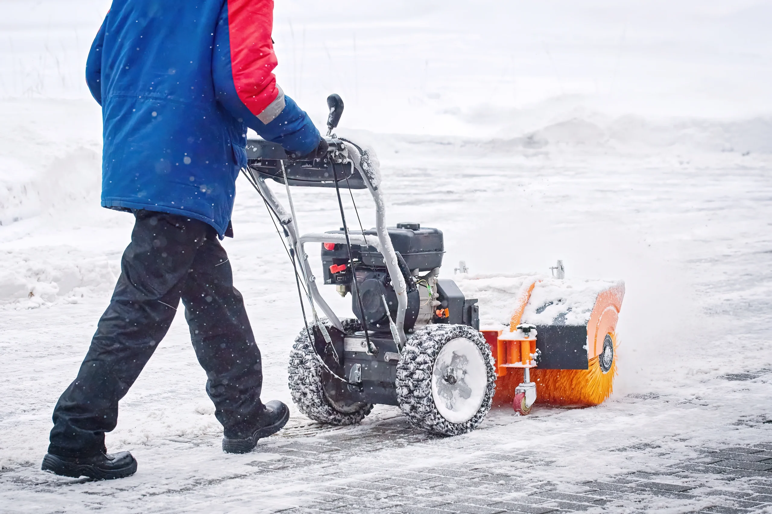 Snow Plowing Insurance Ohio